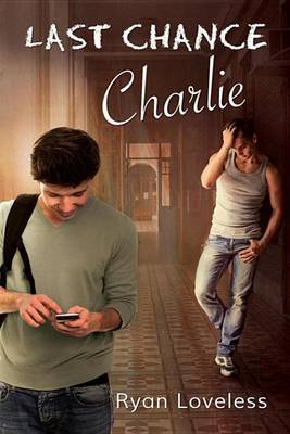 Book cover for Last Chance Charlie