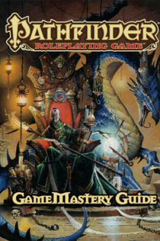 Cover of Pathfinder Roleplaying Game: GameMastery Guide