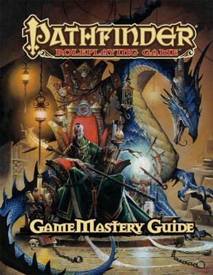 Book cover for Pathfinder Roleplaying Game: GameMastery Guide
