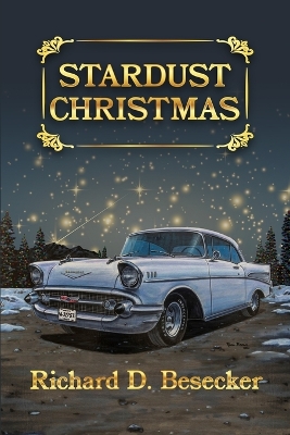 Book cover for Stardust Christmas
