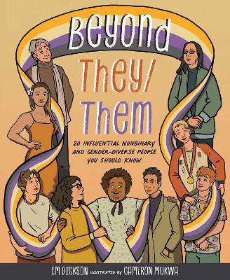 Cover of Beyond They/Them