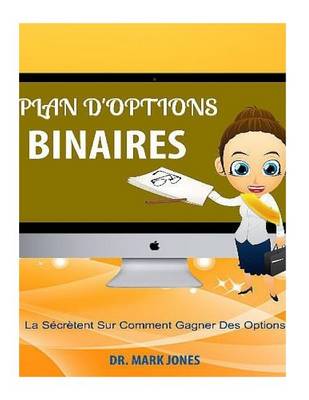 Book cover for Plan D'options Binaires