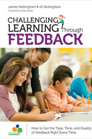 Cover of Challenging Learning Through Feedback