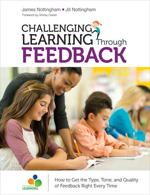 Book cover for Challenging Learning Through Feedback