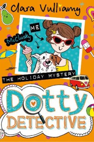 Cover of The Holiday Mystery