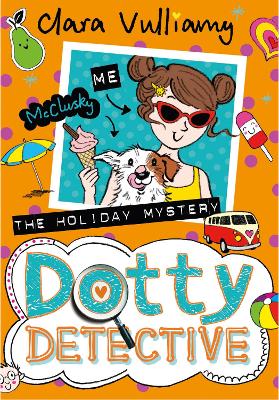 Cover of The Holiday Mystery