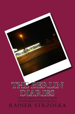 Cover of The Berlin Diaries