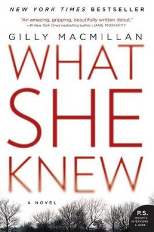 Cover of What She Knew