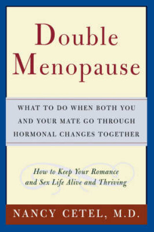 Cover of Double Menopause