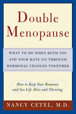 Book cover for Double Menopause
