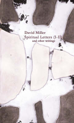 Book cover for Spiritual Letters (1-11)