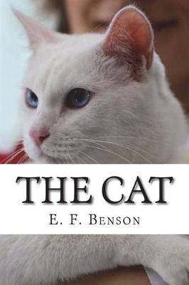 Book cover for The Cat