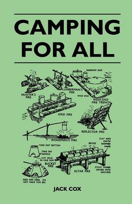 Book cover for Camping For All