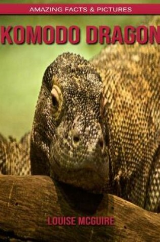 Cover of Komodo dragon