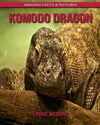 Book cover for Komodo dragon