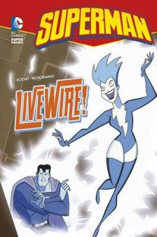 Cover of Superman Livewire