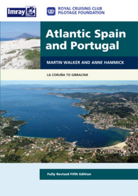 Book cover for Atlantic Spain and Portugal