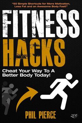Book cover for Fitness Hacks