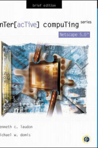 Cover of Netscape Communicator 5