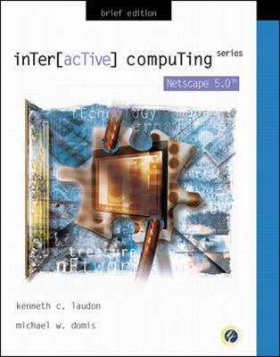 Book cover for Netscape Communicator 5