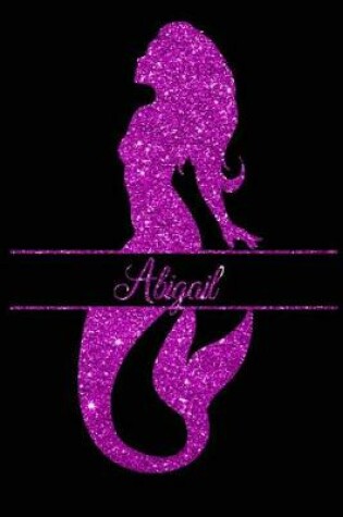 Cover of Mermaid Abigail Journal