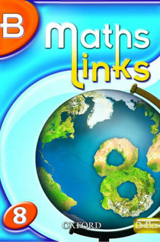 Cover of MathsLinks: 2: Y8 Students' Book B