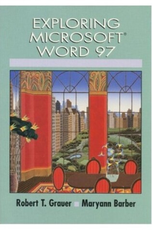 Cover of Exploring Microsoft Word 97