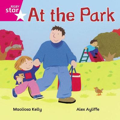 Book cover for Rigby Star Independent Reception/P1 Pink: Reader Set