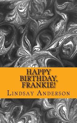 Book cover for Happy Birthday, Frankie!