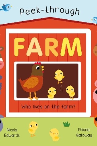 Cover of Peek-Through Farm