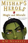 Book cover for Magic and Misrule