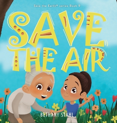 Book cover for Save the Air