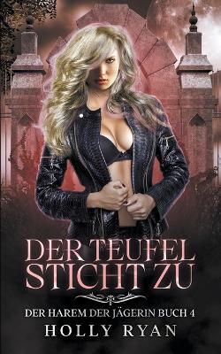 Book cover for Der Teufel sticht zu