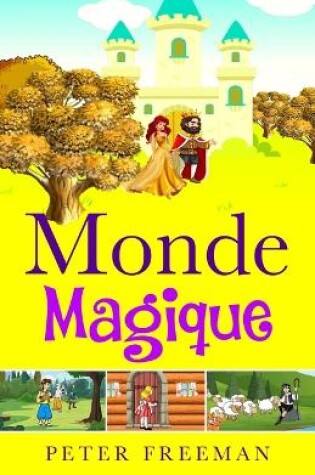 Cover of Monde Magique