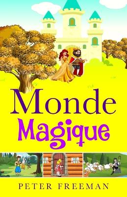 Book cover for Monde Magique