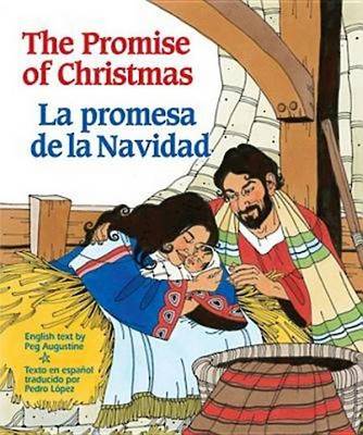 Book cover for The Promise of Christmas