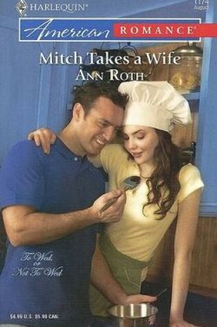 Cover of Mitch Takes a Wife