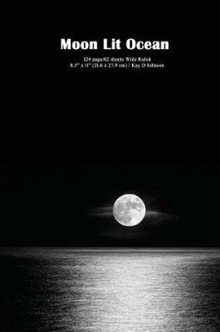 Cover of Moon Lit Ocean