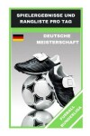 Book cover for Fussball Bundesliga
