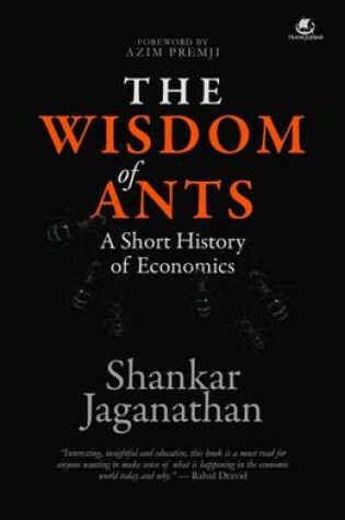 Cover of The Wisdom of Ants