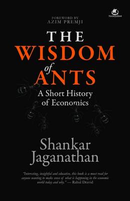 Book cover for The Wisdom of Ants