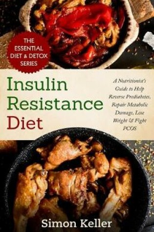 Cover of Insulin Resistance Diet