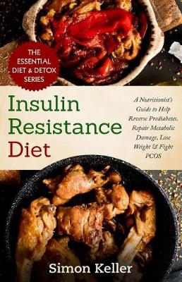 Book cover for Insulin Resistance Diet