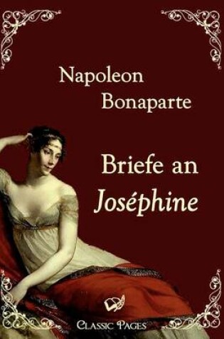 Cover of Briefe an Josephine