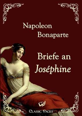 Book cover for Briefe an Josephine