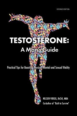 Book cover for Testosterone