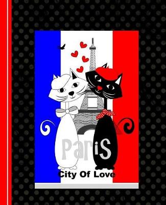 Book cover for Paris City Of Love