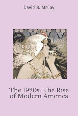 Book cover for The 1920s