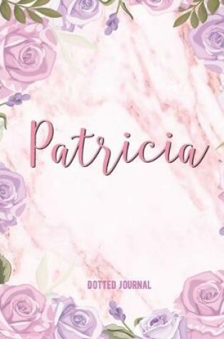 Cover of Patricia Dotted Journal