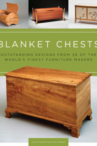 Cover of Blanket Chests